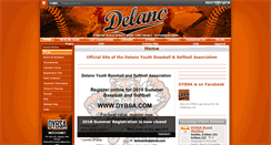 Desktop Screenshot of dybsa.com